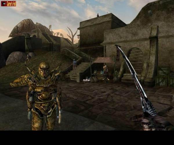 The Elder Scrolls 3: Morrowind