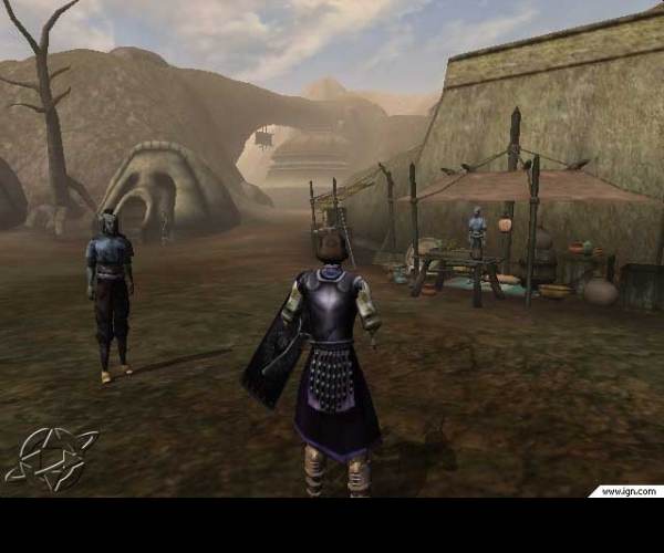 The Elder Scrolls 3: Morrowind