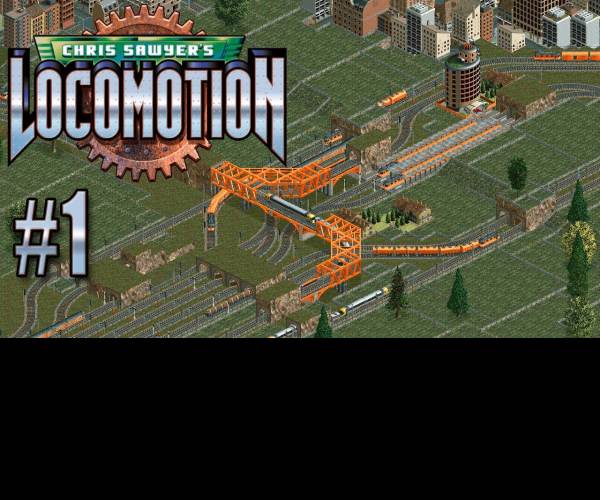 Chris Sawyers Locomotion