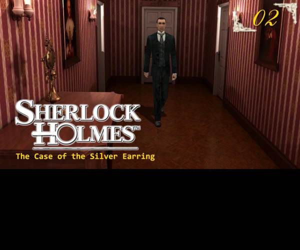 Sherlock Holmes: The silver earring