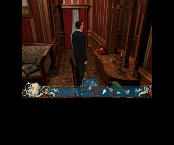 Sherlock Holmes: The silver earring