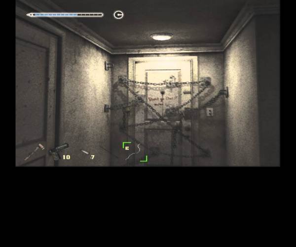 Silent Hill 4 : The Room