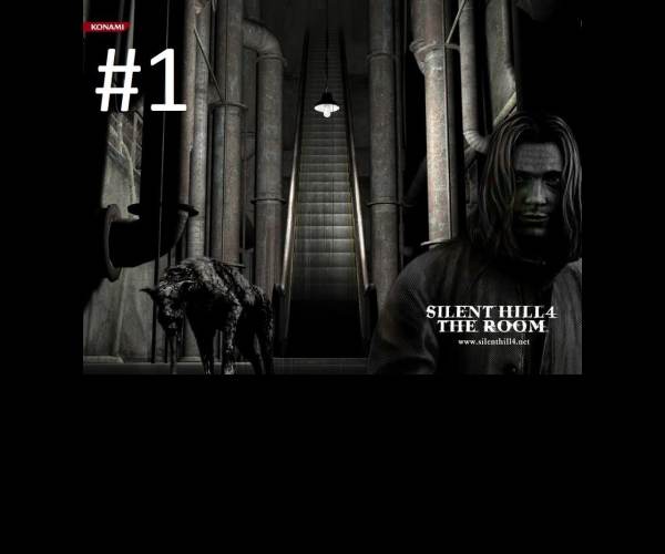 Silent Hill 4 : The Room