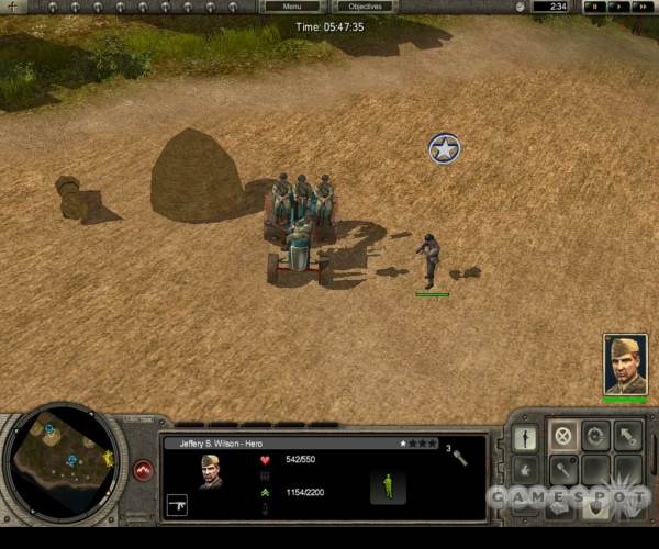 Codename Panzers: Phase One