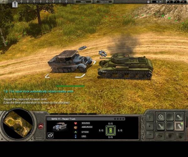 Codename Panzers: Phase One