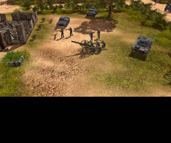 Codename Panzers: Phase One