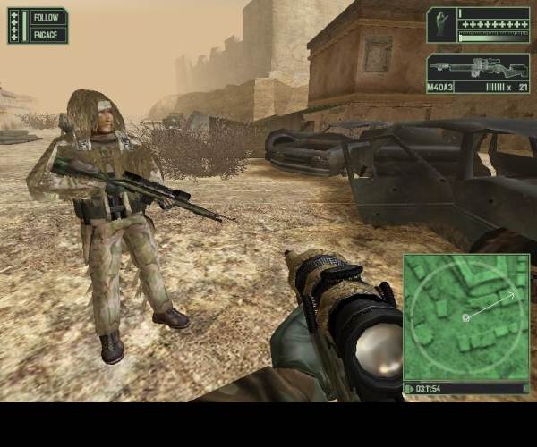 Marine sharpshooter 2: Jungle warfare