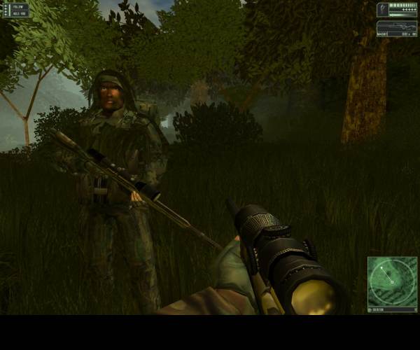 Marine sharpshooter 2: Jungle warfare