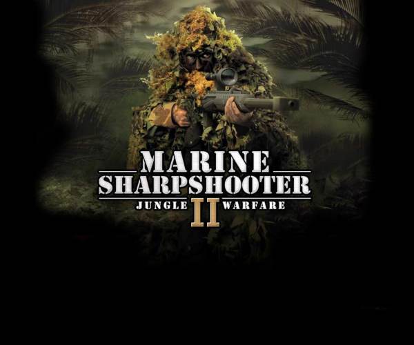 Marine sharpshooter 2: Jungle warfare