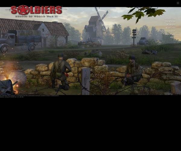 Soldiers: Heroes of World War 2