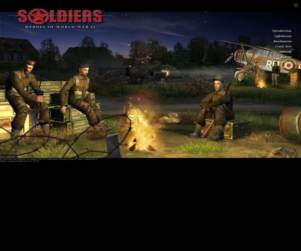 Soldiers: Heroes of World War 2