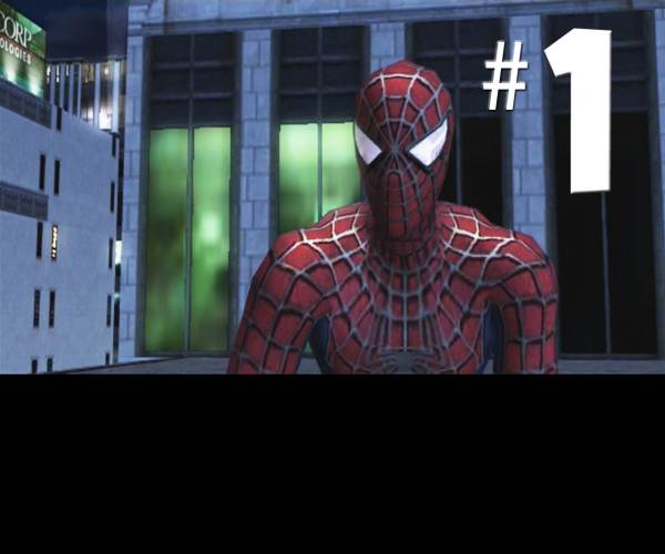 Spider-Man 2: The game