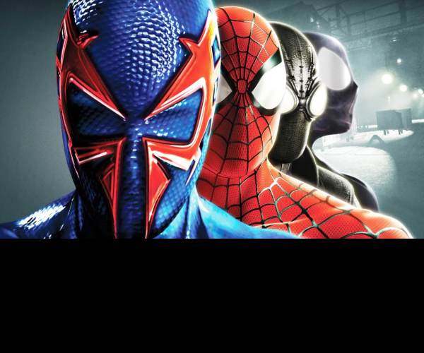 Spider-Man 2: The game