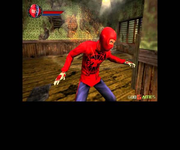 Spider-Man 2: The game