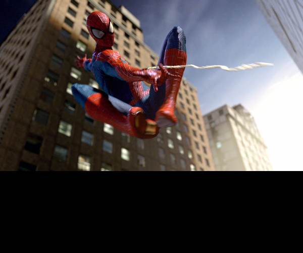 Spider-Man 2: The game