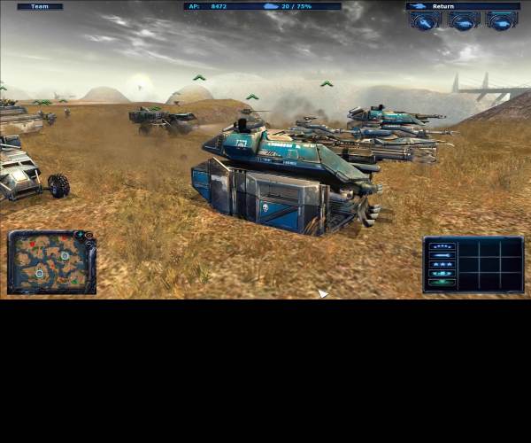 Ground Control 2: Operation Exodus