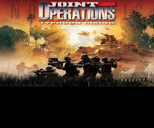Joint operations - Typhoon Rising