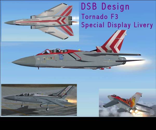 F-16 & Tornado pro flight simulator