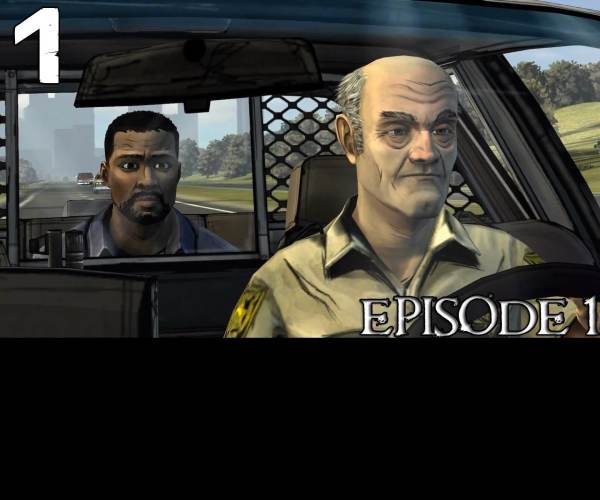 The Walking Dead: Epizoda #1