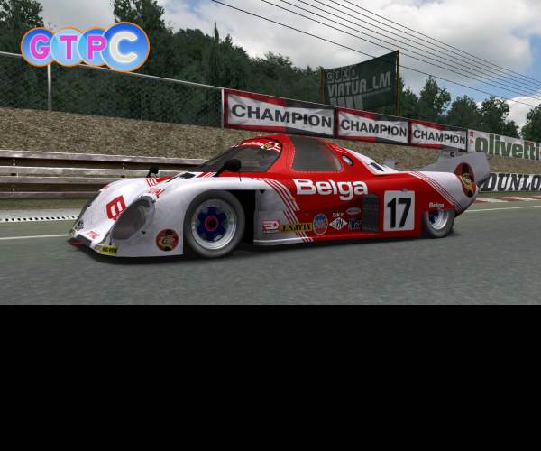 PROTOTYPE C mod pro F1 CHALLENGE 99-02