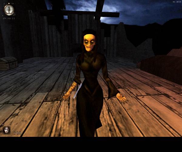 Nosferatu: The wrath of malachi