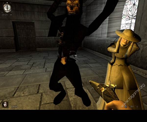 Nosferatu: The wrath of malachi