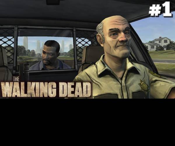 The Walking Dead: Epizoda #1
