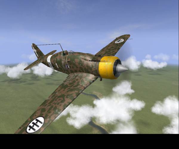 IL2 Forgotten battles ace expansion pack