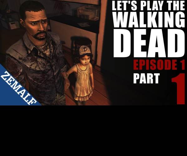 The Walking Dead: Epizoda #1
