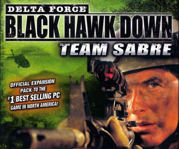 Delta force: Black hawk down - Team sabre