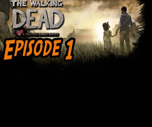 The Walking Dead: Epizoda #1