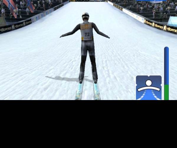 RTL ski jump 2004