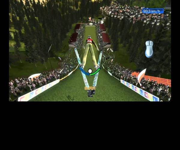 RTL ski jump 2004