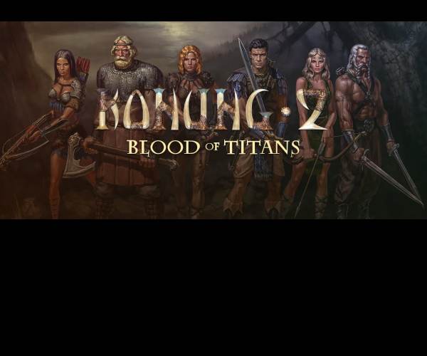 Konung 2: Blood of the Titans