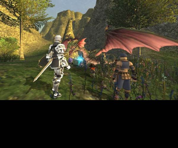 Final fantasy XI Online