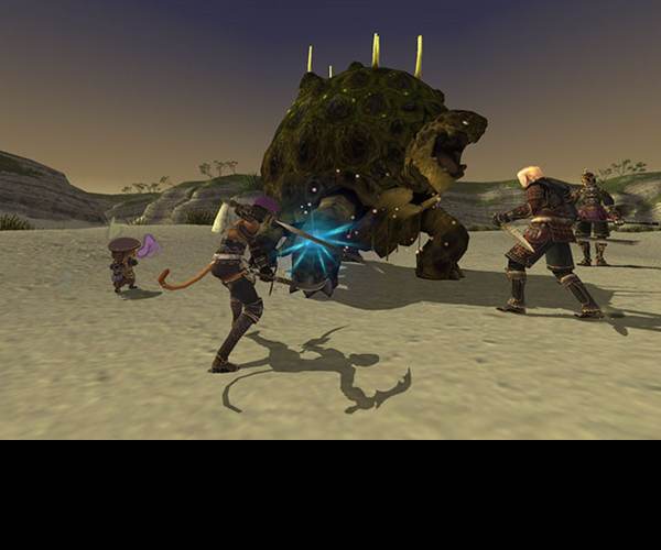 Final fantasy XI Online