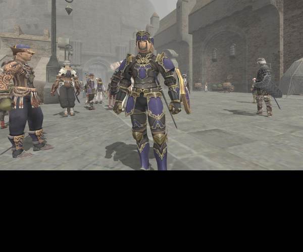 Final fantasy XI Online