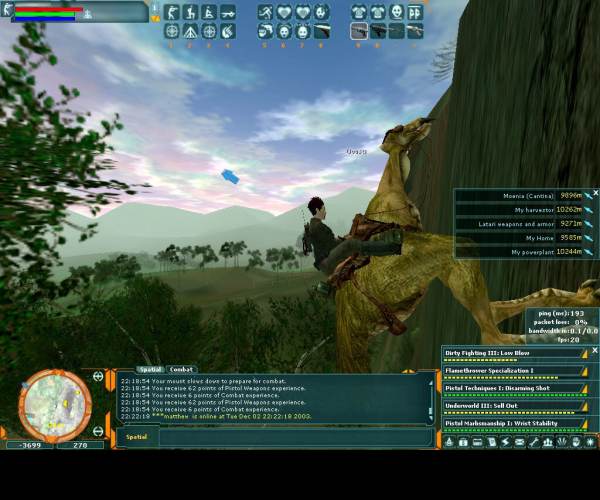 Star Wars Galaxies: An empire divided