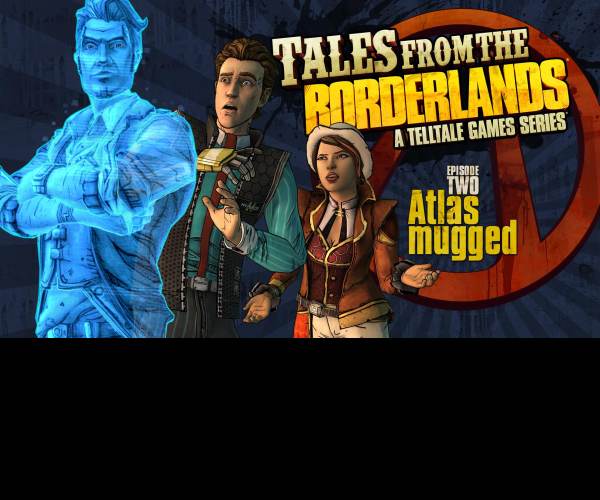Tales from the Borderlands Episode 2