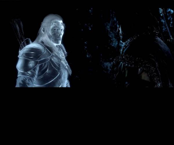Middle-earth: Shadow of Mordor - The Bright Lord