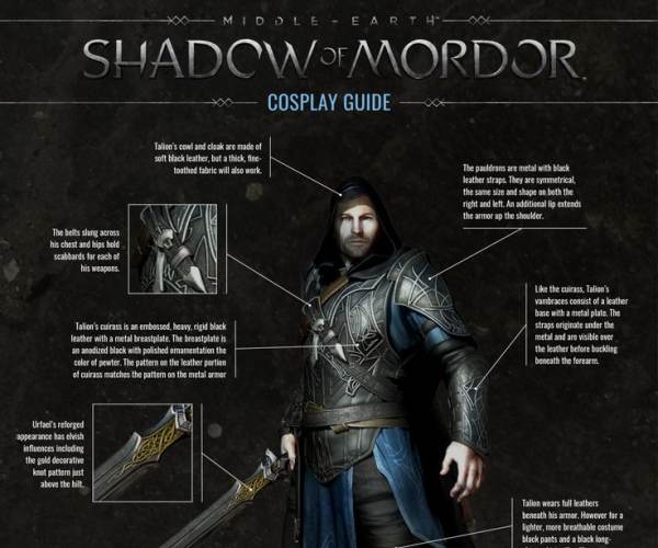Middle-earth: Shadow of Mordor - The Bright Lord