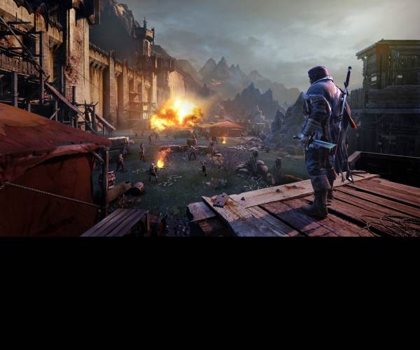 Middle-earth: Shadow of Mordor - The Bright Lord
