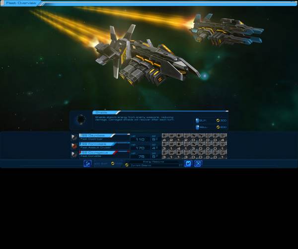 Sid Meiers Starships