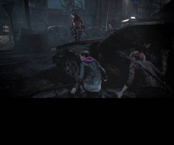 Resident Evil Revelations 2 - třetí epizoda