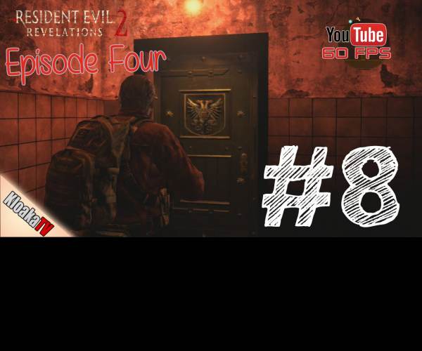 Resident Evil Revelations 2 - 4. epizoda