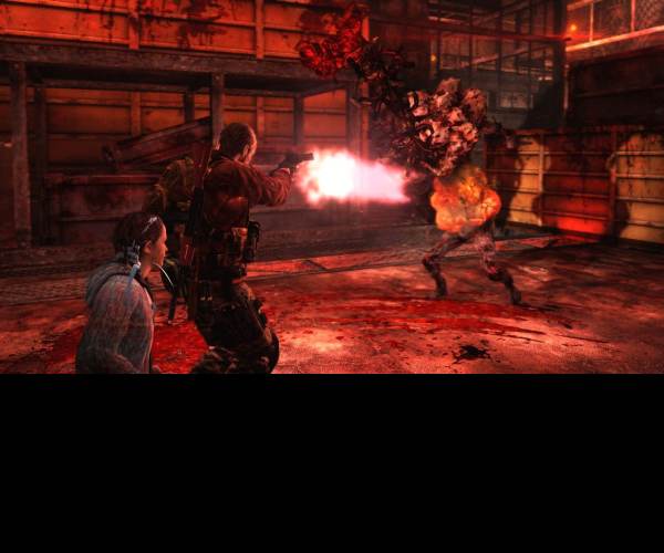 Resident Evil Revelations 2 - 4. epizoda