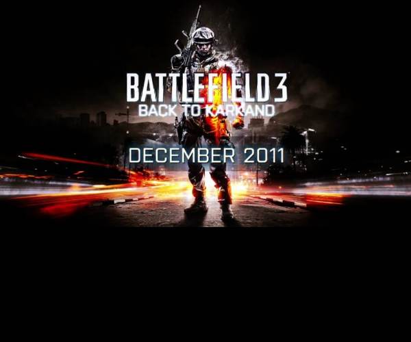 Battlefield 3: Back to Karkand DLC