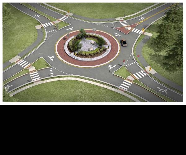 Roundabout