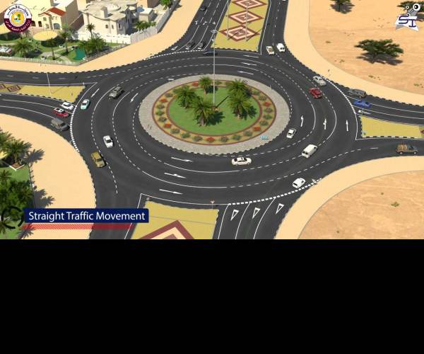 Roundabout