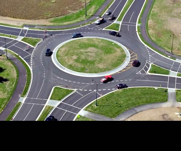 Roundabout